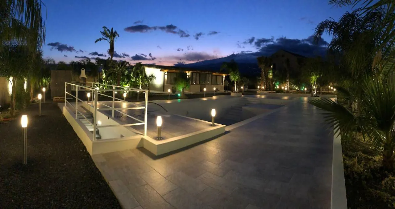 Villa Sicilia Calatabiano