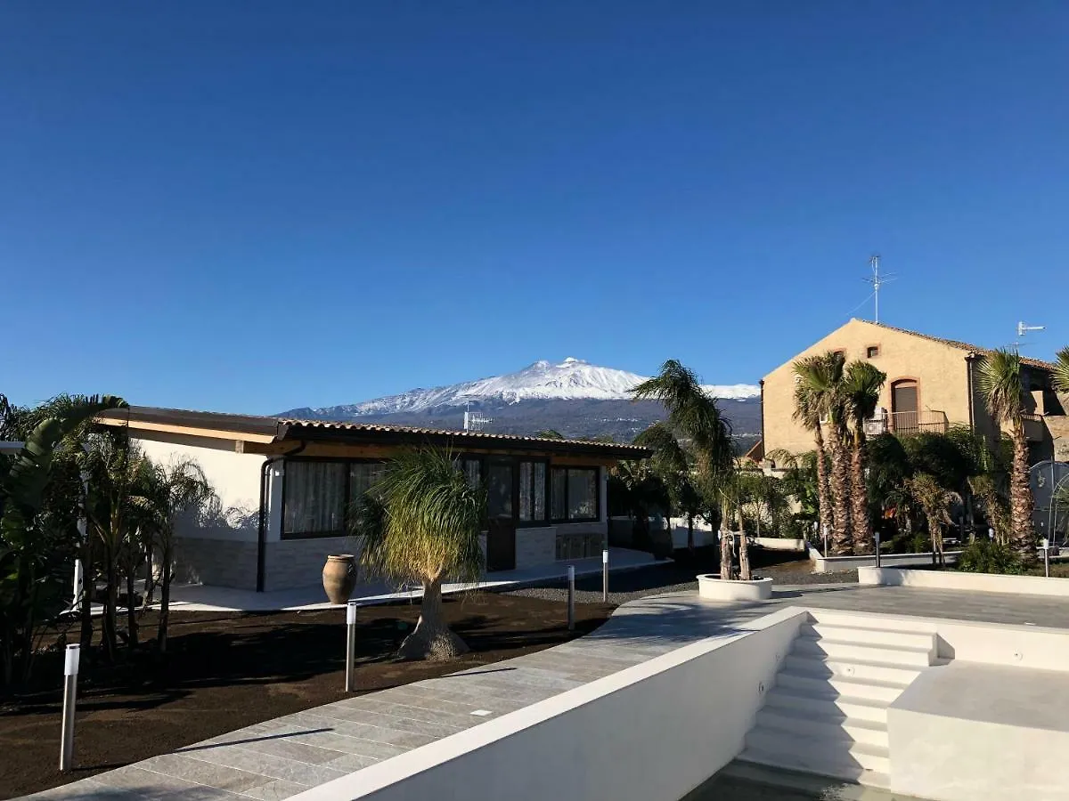 Villa Sicilia Calatabiano