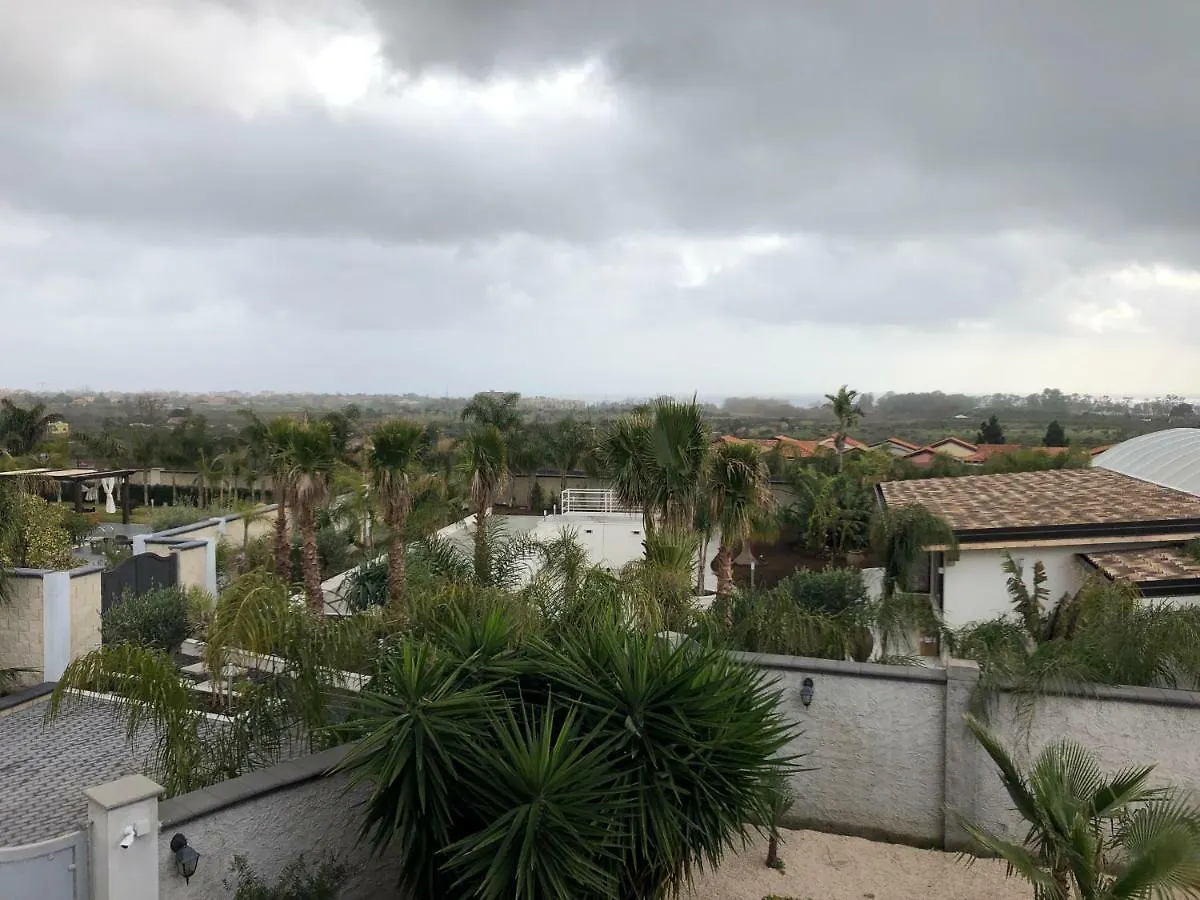 Villa Sicilia Calatabiano Italy