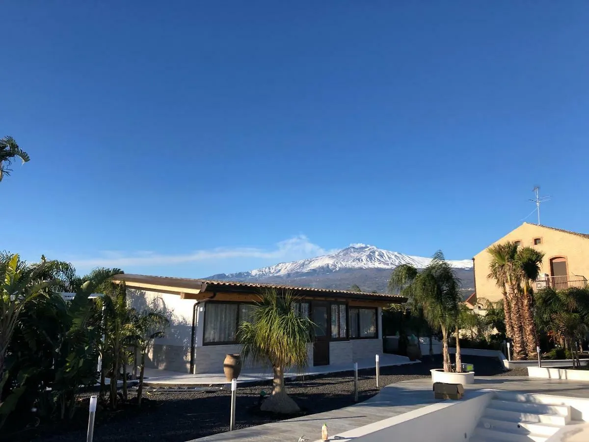 Villa Sicilia Calatabiano