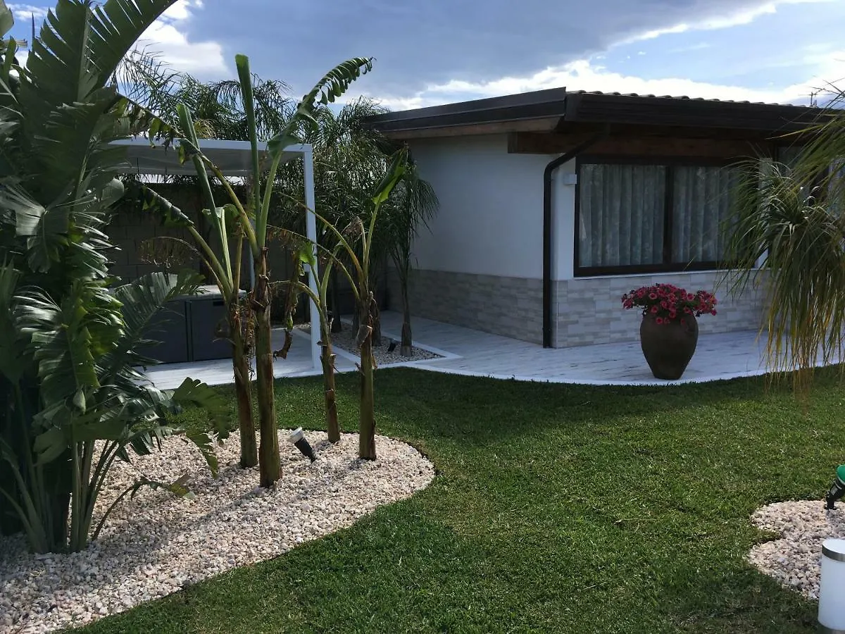 Villa Sicilia Calatabiano