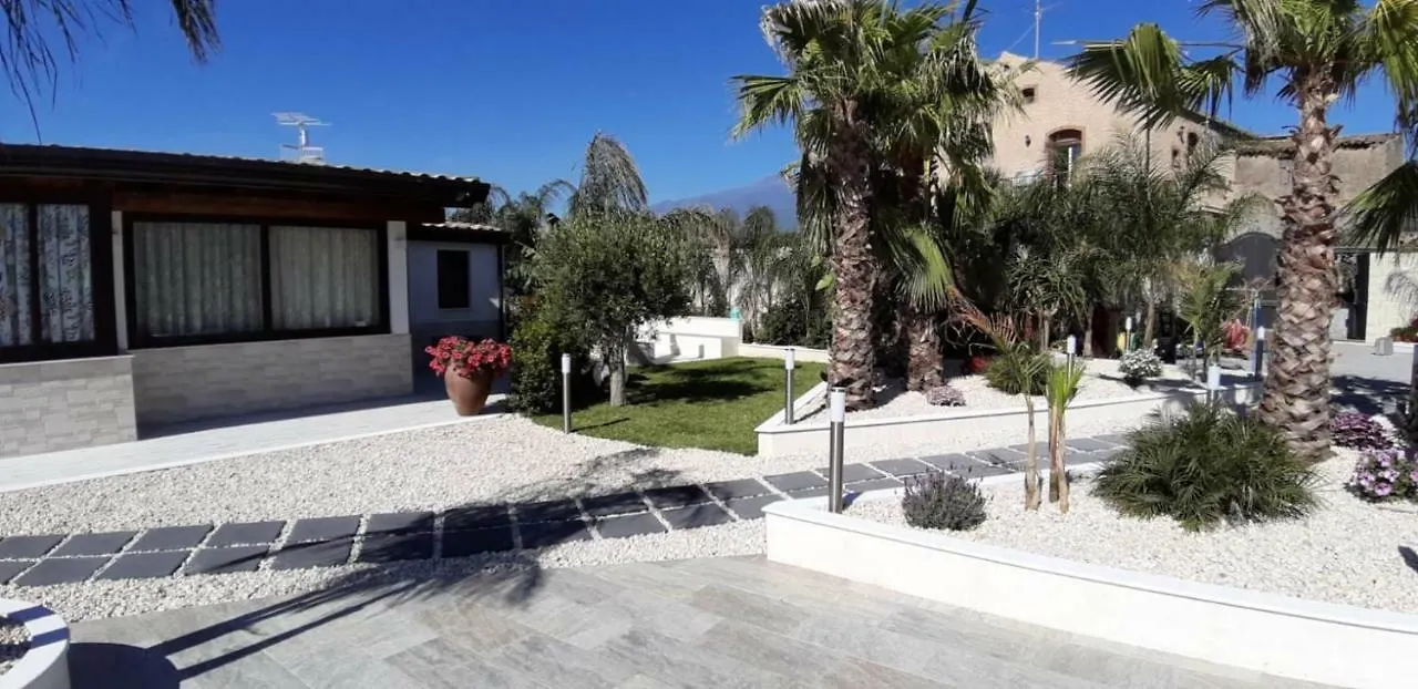 Villa Sicilia Calatabiano