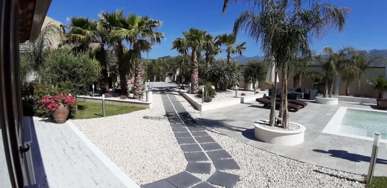 Villa Sicilia Calatabiano Italy