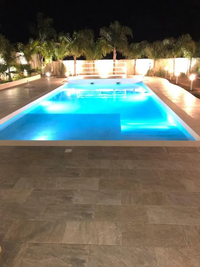 Villa Sicilia Calatabiano
