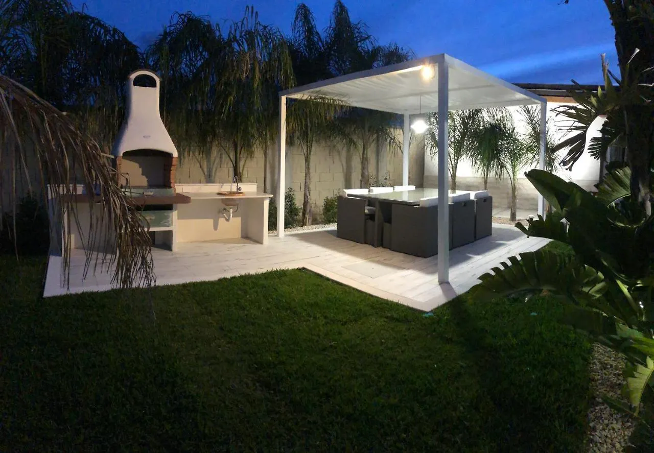 Villa Sicilia Calatabiano