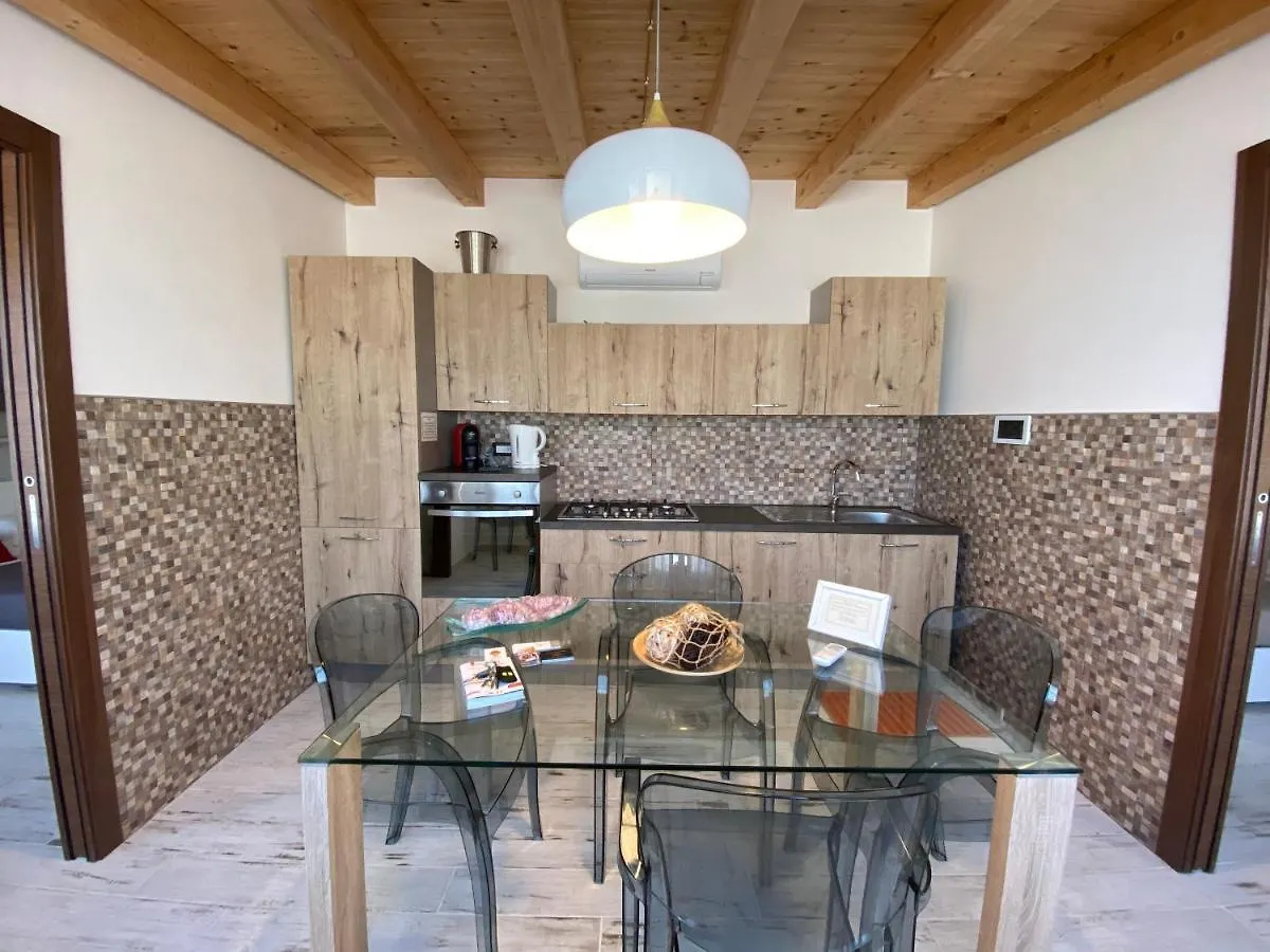 Villa Sicilia Calatabiano Italy